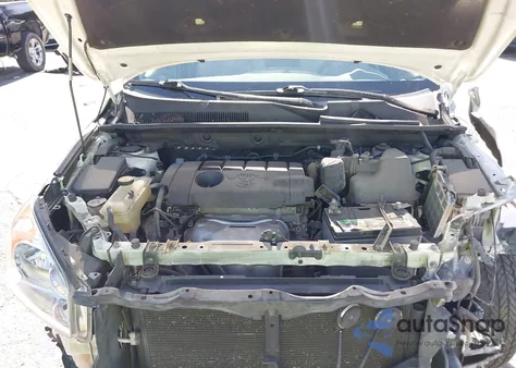 2011 Toyota Rav4 from USA, damaged, VIN 2T3BF4DV0BW109884